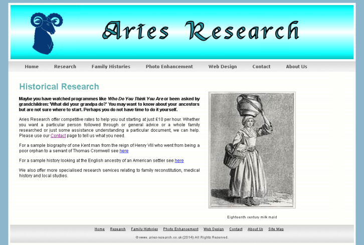 web image