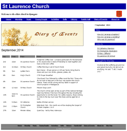 web image